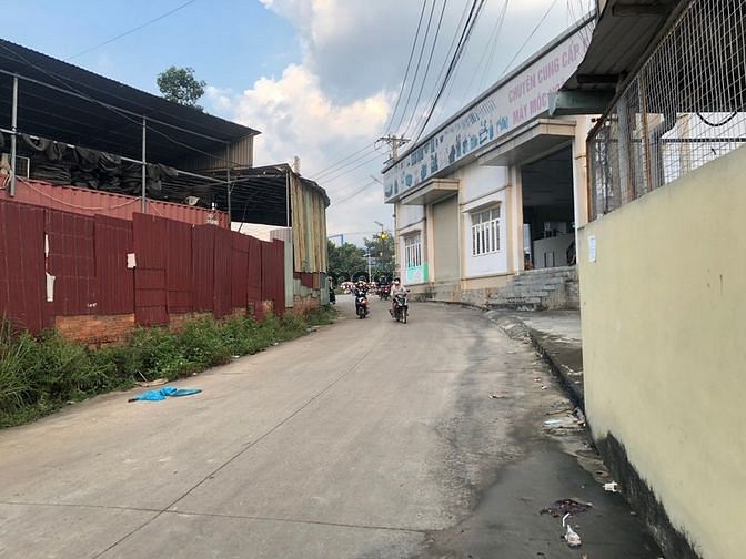 Hình ảnh Đất Trống 15m x 35m(525m2) cần cho Thuê.