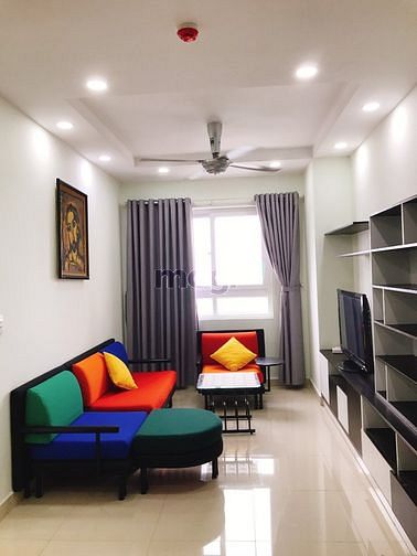 Hình ảnh Cho Thuê Topaz City, 73m2, 2PN, Giá 11 Triệu, Full Nội Thất