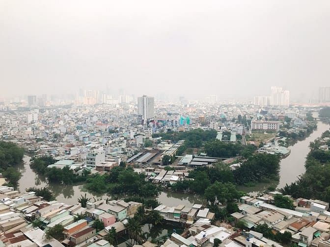 Hình ảnh Cho Thuê Topaz City, 73m2, 2PN, Giá 11 Triệu, Full Nội Thất