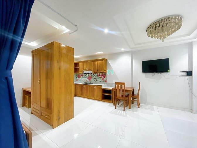 Hình ảnh Studio 1PN _full NT 45m2 Khu Trung Sơn