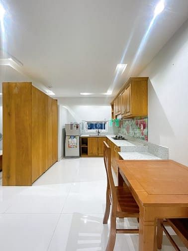 Hình ảnh Studio 1PN _full NT 45m2 Khu Trung Sơn