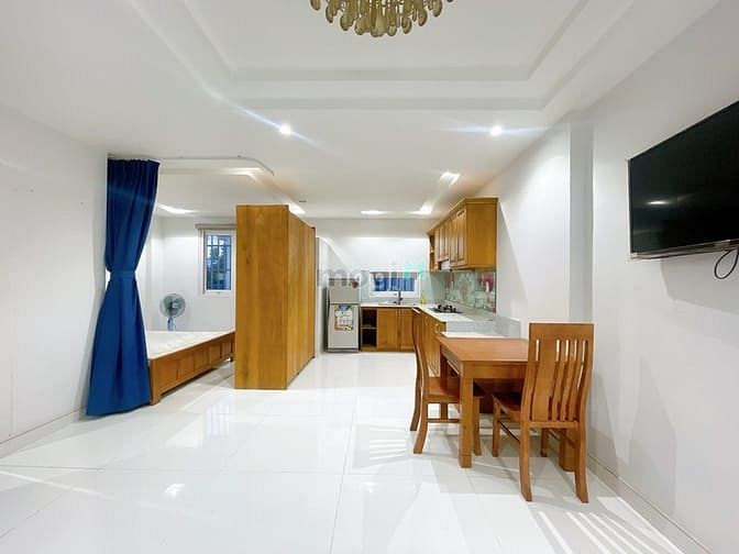 Hình ảnh Studio 1PN _full NT 45m2 Khu Trung Sơn