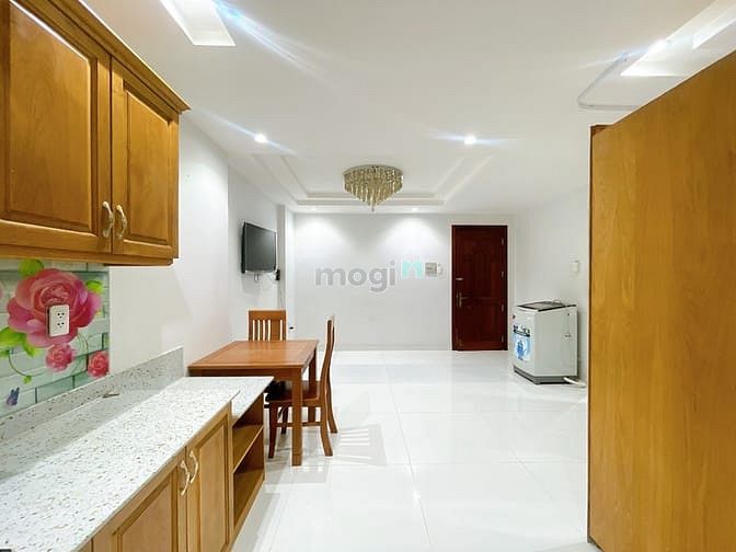 Hình ảnh Studio 1PN _full NT 45m2 Khu Trung Sơn