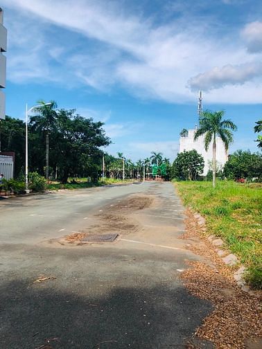 Hình ảnh Bán lô đất khu BCR -tam đa Dt:128m2 ngang 8m 2 Mt trước sau