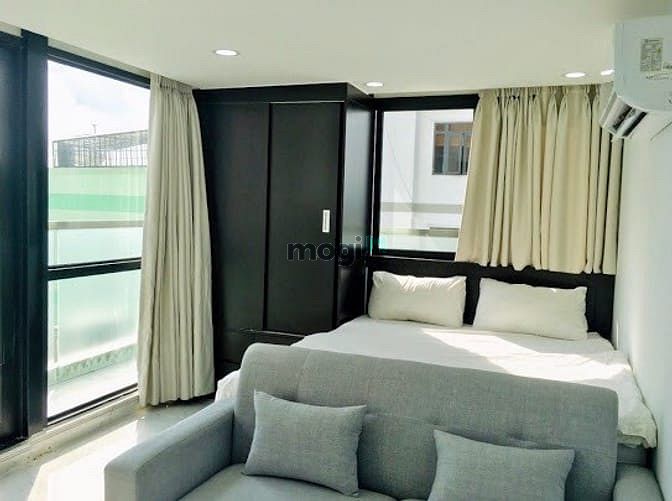 Hình ảnh Căn Hộ 35m2 Q.3 Mới Nội thất cao cấp, Thoáng mát, Của Sổ Lớn,View Đẹp