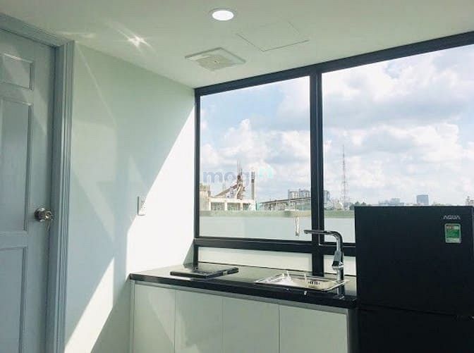 Hình ảnh Căn Hộ 35m2 Q.3 Mới Nội thất cao cấp, Thoáng mát, Của Sổ Lớn,View Đẹp
