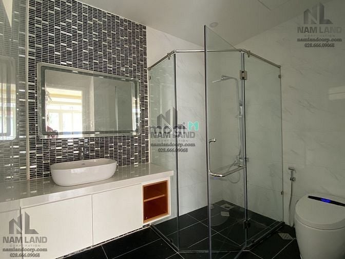 Hình ảnh ❌Cho Thuê Biệt Thự Đường Số 7 An Phú 399m2 Gara 2 Lầu 4 Phòng Lớn _Q.2