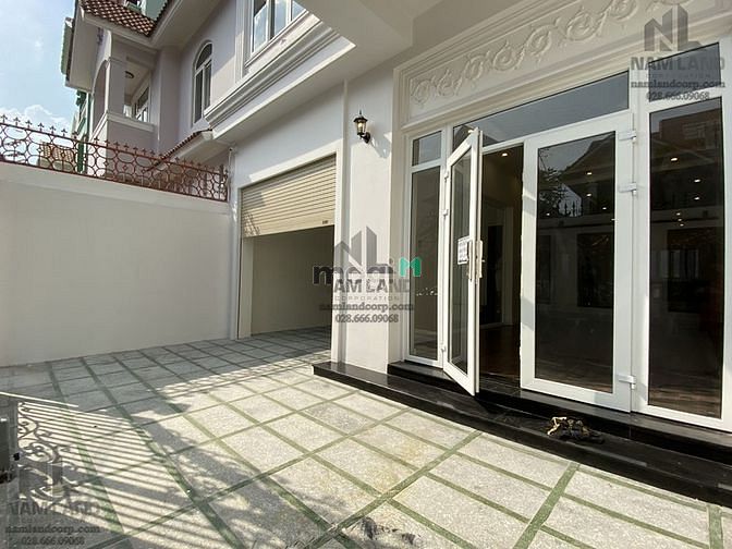 Hình ảnh ❌Cho Thuê Biệt Thự Đường Số 7 An Phú 399m2 Gara 2 Lầu 4 Phòng Lớn _Q.2