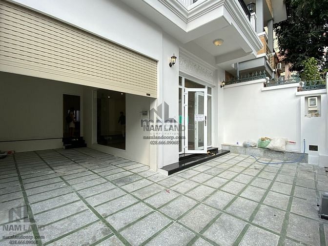 Hình ảnh ❌Cho Thuê Biệt Thự Đường Số 7 An Phú 399m2 Gara 2 Lầu 4 Phòng Lớn _Q.2