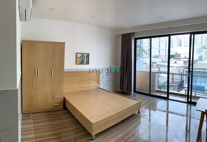 Hình ảnh 💥💥💥CHDV 45m2, full nt, có bancol cực chill ngay Đinh Bộ Lĩnh💥💥💥