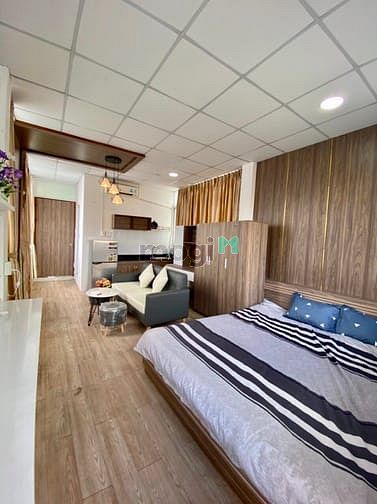Hình ảnh 🔱 Căn Hộ Mới Setup Balcony Thoáng, View Landmark