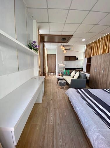 Hình ảnh 🔱 Căn Hộ Mới Setup Balcony Thoáng, View Landmark