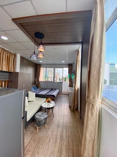 Hình ảnh 🔱 Căn Hộ Mới Setup Balcony Thoáng, View Landmark