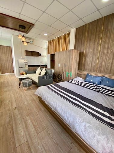 Hình ảnh 🔱 Căn Hộ Mới Setup Balcony Thoáng, View Landmark