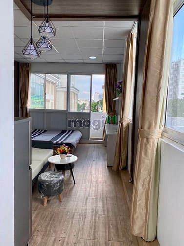 Hình ảnh 🔱 Căn Hộ Mới Setup Balcony Thoáng, View Landmark