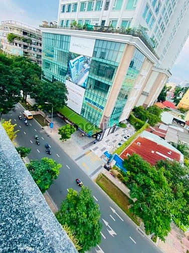 Hình ảnh 🔱 Căn Hộ Mới Setup Balcony Thoáng, View Landmark