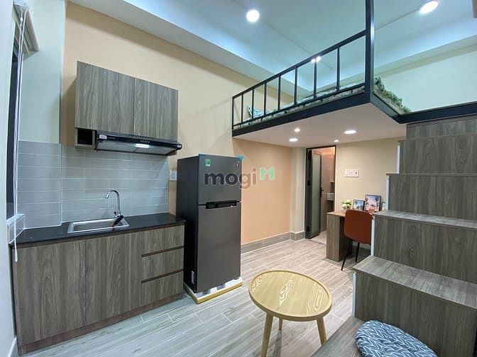 Hình ảnh CHDV Phú Nhuận - Dạng DUPLEX - Đầy đủ nội thất