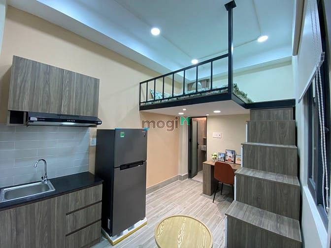 Hình ảnh CHDV Phú Nhuận - Dạng DUPLEX - Đầy đủ nội thất