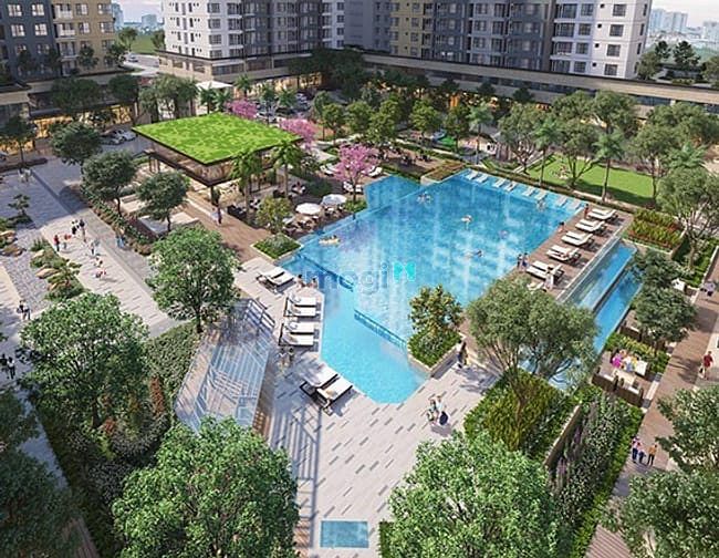 Hình ảnh Mb6623 nạp rút nhanh chóng cao cấp Akari City - Nam Long