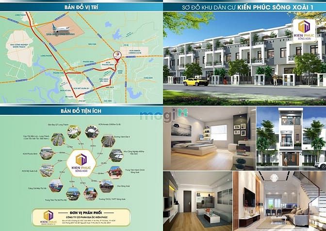 Hình ảnh Đất nền Sông Xoài, Phú Mỹ-Bà Rịa Vũng Tàu. SHR.