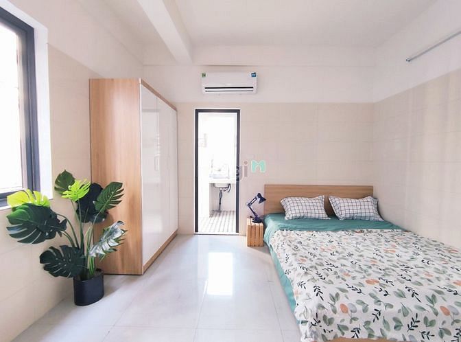 Hình ảnh Cho thuê CCMN mới xây có thang máy tại Phúc Diễn, Cầu Diễn