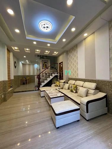 Hình ảnh 🌸Nhà đẹp đường xe hơi Tân Bình, 42m2, 5.2 tỷ