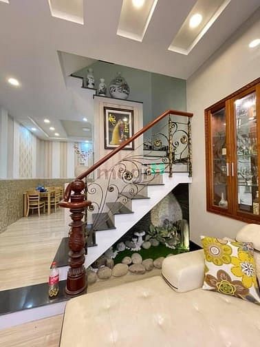 Hình ảnh 🌸Nhà đẹp đường xe hơi Tân Bình, 42m2, 5.2 tỷ