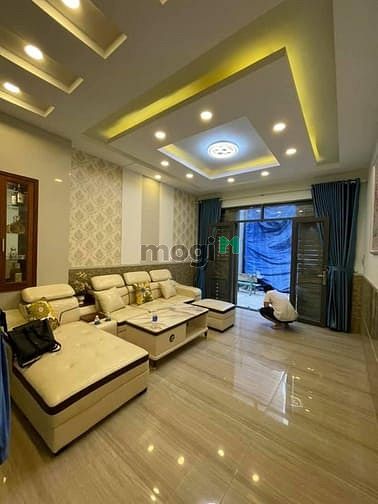 Hình ảnh 🌸Nhà đẹp đường xe hơi Tân Bình, 42m2, 5.2 tỷ