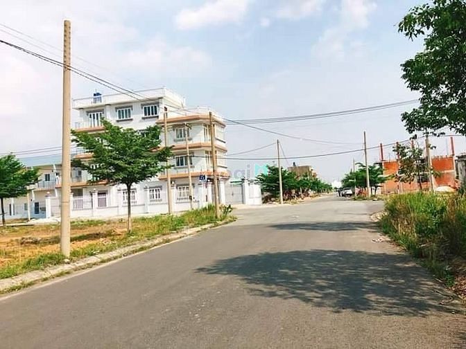 Hình ảnh Bán đất KDC TÂN ĐÔ , Hương Sen Garden , Đất Nam Luxury . giá tốt nhất