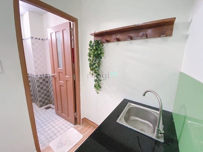 Hình ảnh Căn Hộ Studio cửa sổ ban công thông thoáng Xóm Chiếu Quận 4 Chỉ từ 4tr