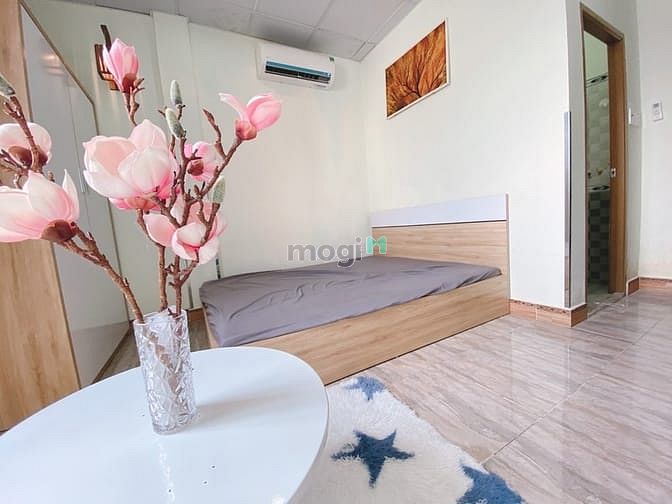 Hình ảnh Căn Hộ Studio cửa sổ ban công thông thoáng Xóm Chiếu Quận 4 Chỉ từ 4tr