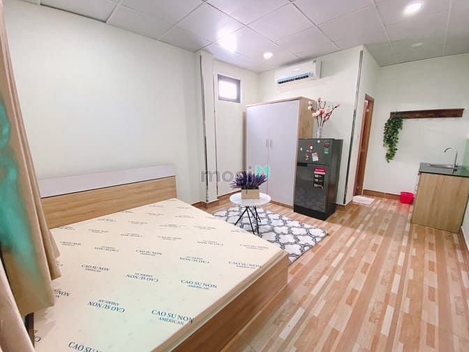 Hình ảnh Căn Hộ Studio cửa sổ ban công thông thoáng Xóm Chiếu Quận 4 Chỉ từ 4tr