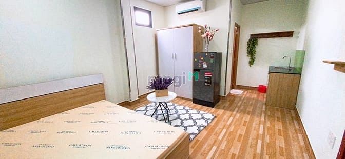 Hình ảnh Căn Hộ Studio cửa sổ ban công thông thoáng Xóm Chiếu Quận 4 Chỉ từ 4tr