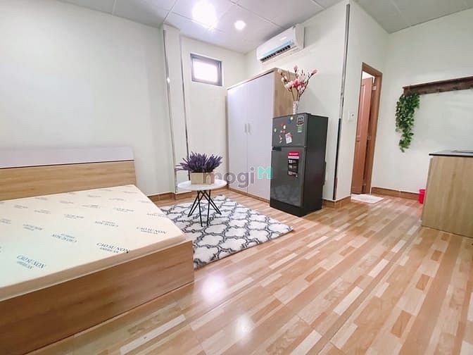 Hình ảnh Căn Hộ Studio cửa sổ ban công thông thoáng Xóm Chiếu Quận 4 Chỉ từ 4tr
