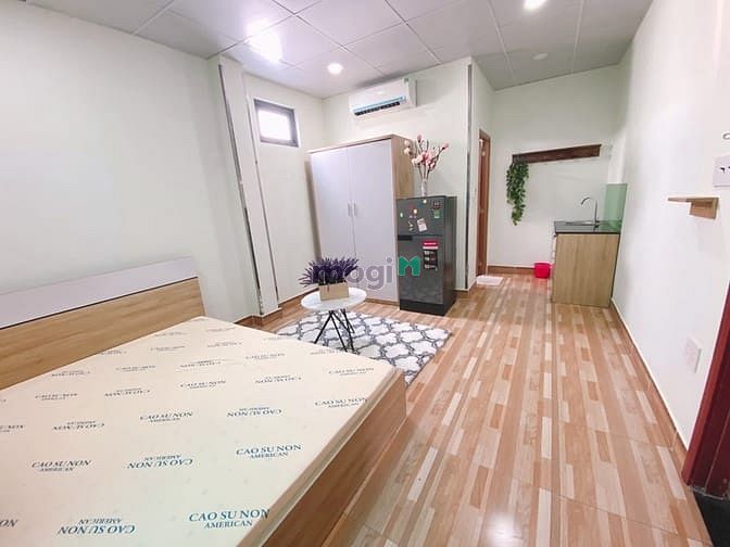 Hình ảnh Căn Hộ Studio cửa sổ ban công thông thoáng Xóm Chiếu Quận 4 Chỉ từ 4tr