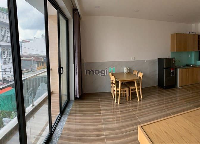 Hình ảnh 💥💥💥CHDV ngay Bùi Đình Tuý 45m2, bancol lớn, full nt, mới 100%💥💥💥