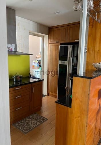 Hình ảnh Cho thuê tòa nhà mới xây 445 lạc long quân 100m2, 6 Tầng làm VP, CHDV