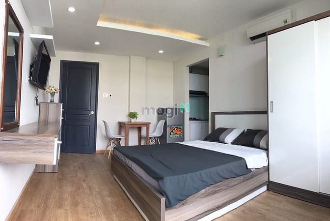Hình ảnh Studio Full Nội Thất Ngay Bùng Binh Trung Sơn