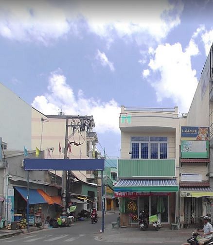 Hình ảnh C.thuê nhà mới 2MT KD đ.Man Thiện