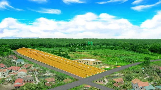 Hình ảnh Bán đất nền Châu Đức, gần dự án Lan Anh 7B, The Fusion