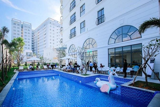 Hình ảnh Phòng STUDIO, 1PN, 2PN Nguyễn Thượng Hiền, P6, Bình Thạnh