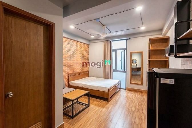 Hình ảnh phòng trọ tân bình full nội thất, không chủ giờ tự do