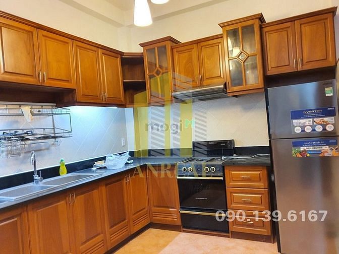 Hình ảnh Cho Thuê Villa Mini Thảo Điền - Tiện Nghi - Giá 1650$