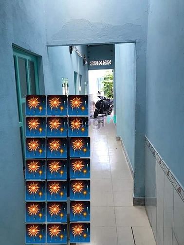 Hình ảnh Bán Nhà Phố Đường Phan Văn Trị Quận Bình Thạnh. DT: 89m2.