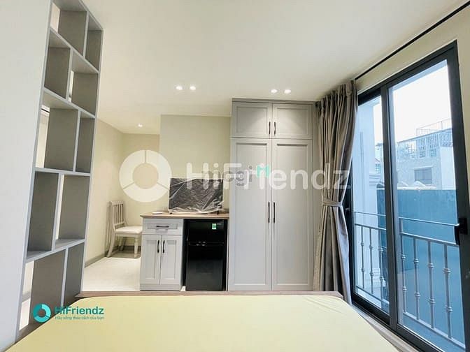 Hình ảnh Hồ Hảo Hớn Q1 30m2 Gian bếp cực chất HỖ TRỢ CỌC
