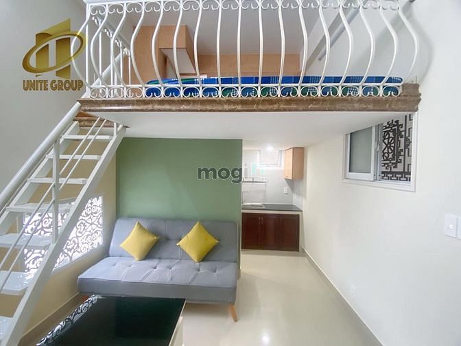 Hình ảnh Duplex full NT_thoáng giá rẻ kV Q7