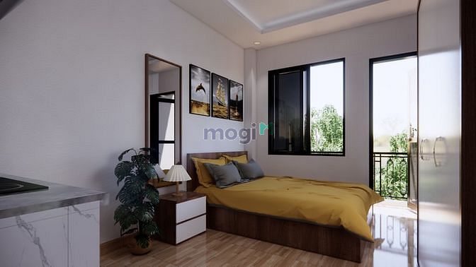 Hình ảnh Cho thuê phòng tại Vạn Phúc, Hà Đông an ninh, đủ đồ, mới, có khách ngủ