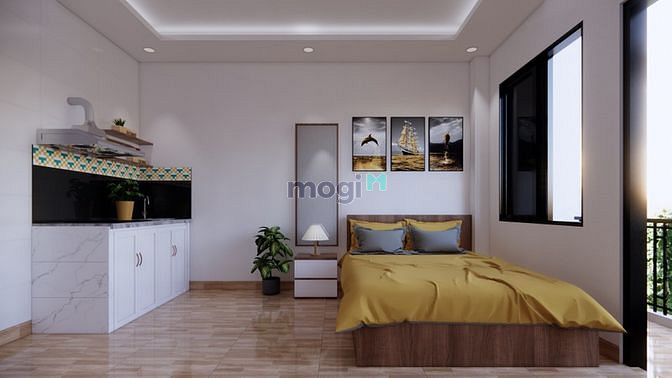 Hình ảnh Cho thuê phòng tại Vạn Phúc, Hà Đông an ninh, đủ đồ, mới, có khách ngủ