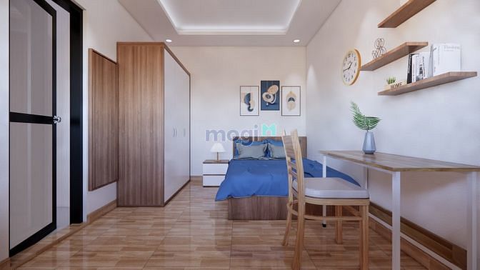 Hình ảnh Cho thuê phòng tại Vạn Phúc, Hà Đông an ninh, đủ đồ, mới, có khách ngủ