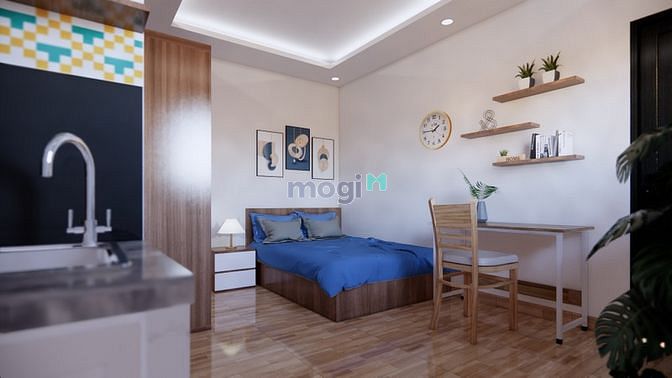 Hình ảnh Cho thuê phòng tại Vạn Phúc, Hà Đông an ninh, đủ đồ, mới, có khách ngủ